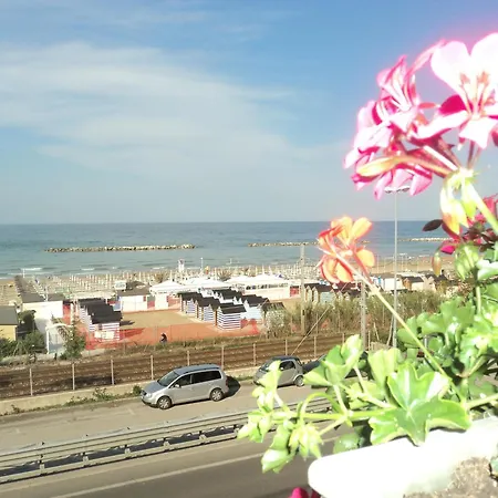 호텔 Ristorante Miramare 2*