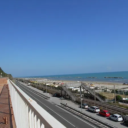 호텔 Ristorante Miramare 2*