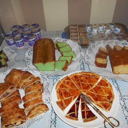 Ristorante Miramare 2* 페자로