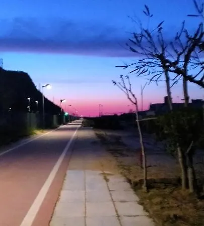 Ristorante Miramare Szálloda Pesaro