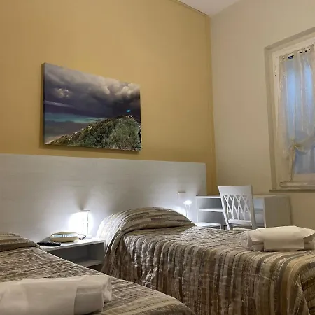 Ξενοδοχείο Ristorante Miramare 2*