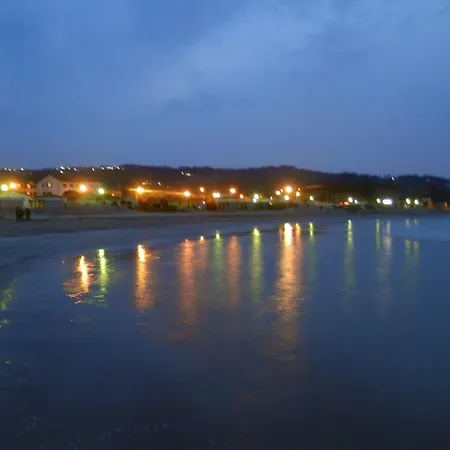 Szálloda Ristorante Miramare Pesaro