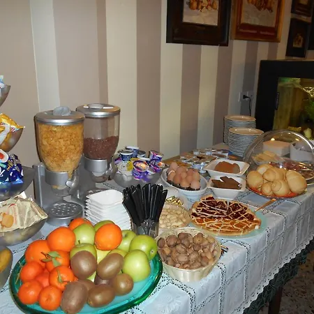 Szálloda Ristorante Miramare Pesaro